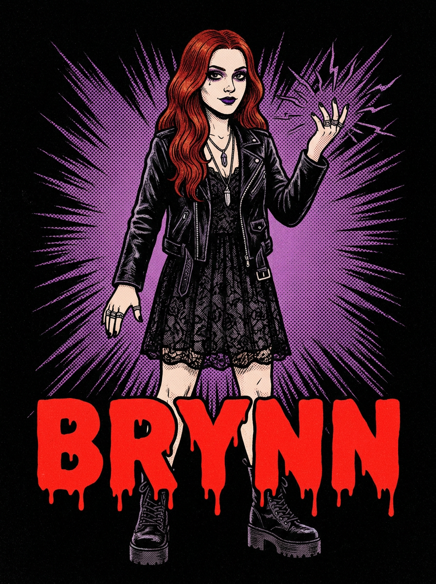 Brynn — Psychic Medium