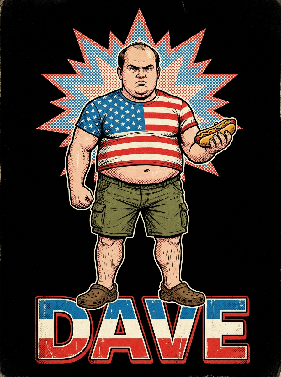Dave — Lead Field Investigator