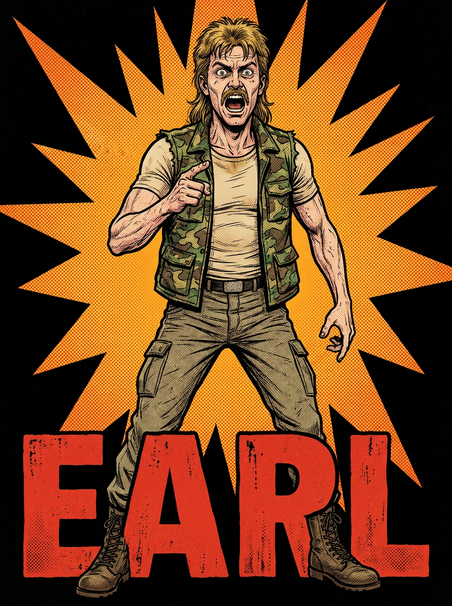 Earl Chugger — CEO, Ghost Champion